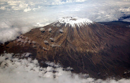 Chinh Phục Kilimanjiro - Nóc Nhà Châu Phi
