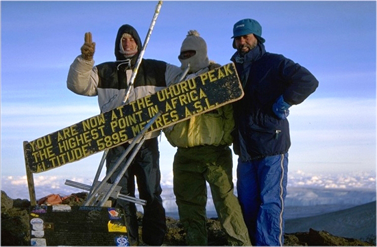 Chinh Phục Kilimanjiro - Nóc Nhà Châu Phi