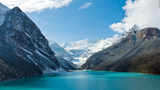 20 điểm du lịch nổi tiếng ở Canada (P1)