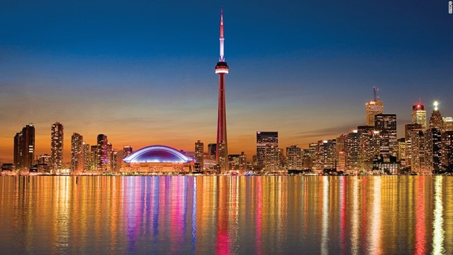 20 điểm du lịch nổi tiếng ở Canada (P1)