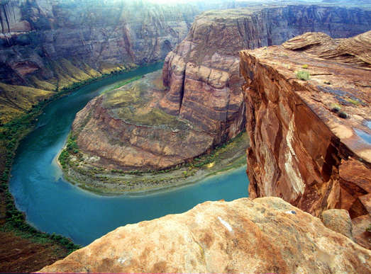 Nét đẹp hùng vĩ của khe Grand Canyon