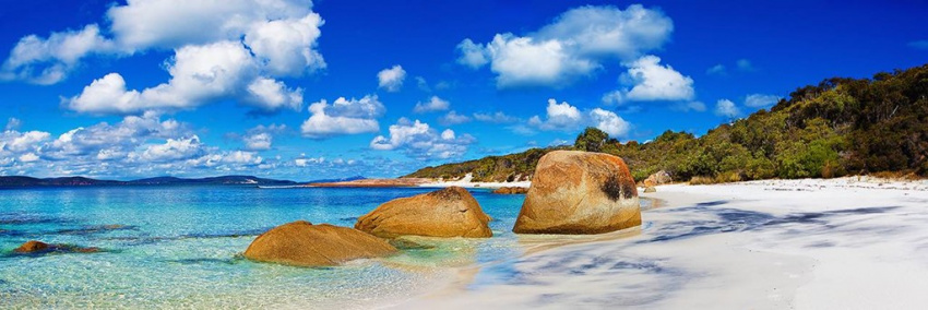 Nghẹt thở với thiên đường tuyệt đẹp ở Tây Úc
