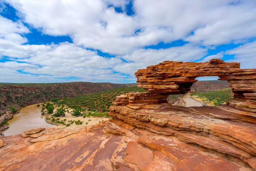 Nghẹt thở với thiên đường tuyệt đẹp ở Tây Úc