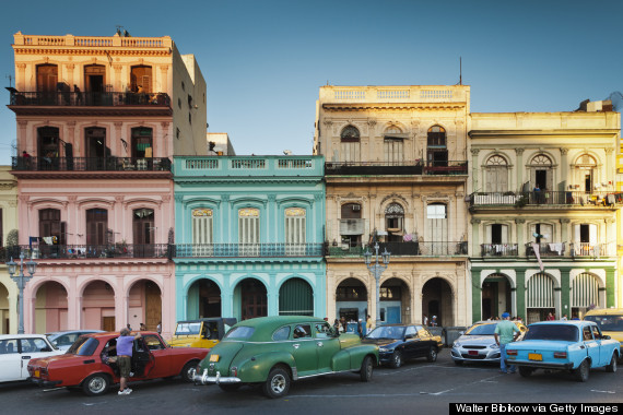 Những địa danh không thể bỏ qua khi đến Cuba