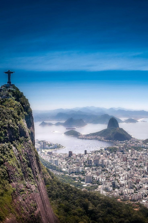 Rio De Janeiro : Thành Phố Diệu Kỳ