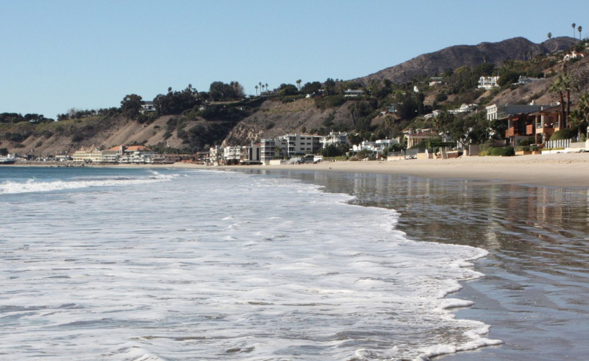 Malibu – Thành phố biển ở LA, California