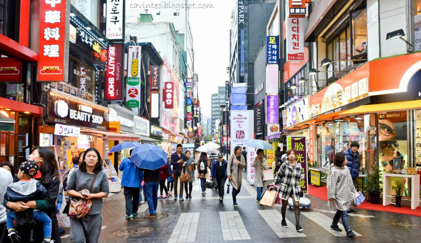 10 điều thú vị nhất định phải thử khi lạc trôi đến Seoul vào mùa đông