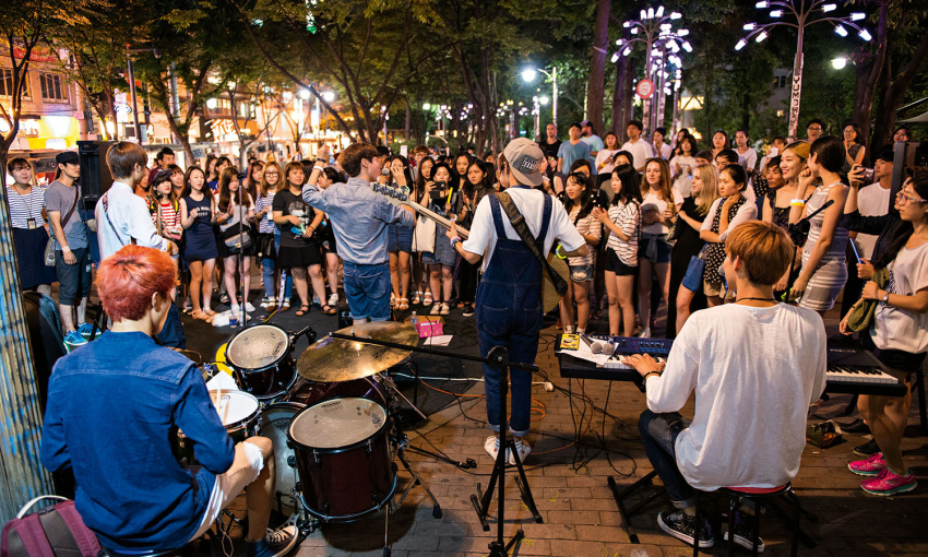 10 điều thú vị nhất định phải thử khi lạc trôi đến Seoul vào mùa đông