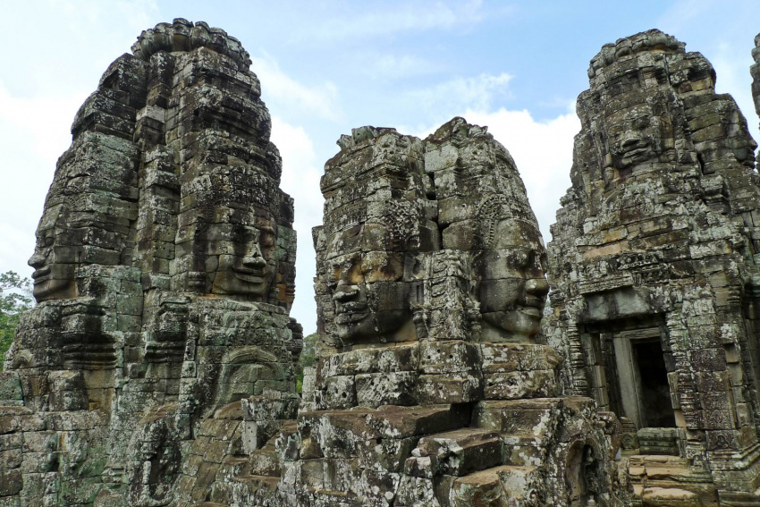 Cẩm nang khám phá Angkor huyền bí
