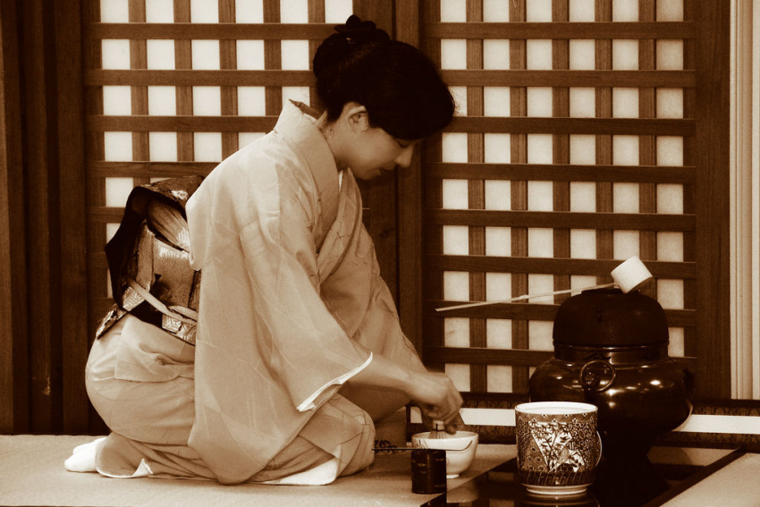 Trà đạo tinh hoa văn hóa của người Nhật Bản mà thế giới ngưỡng mộ