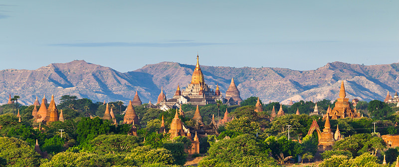 Du lịch Myanmar và những điều cần lưu ý