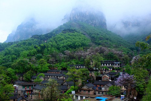 Guoliang – ngôi làng trên tầng trời thứ 9 ở Trung Quốc