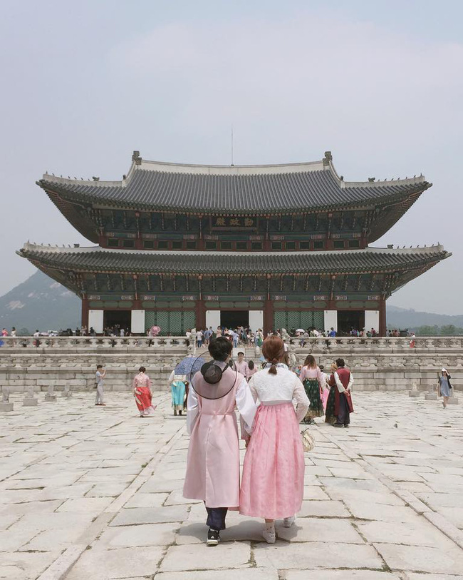 Hàn Quốc – Du lịch Seoul tận 5 ngày không cần visa