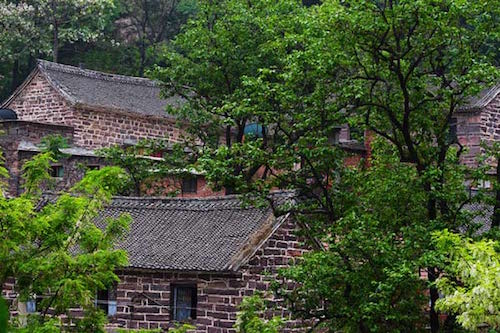 Đến thăm Guoliang – ngôi làng đá trên 9 tầng trời