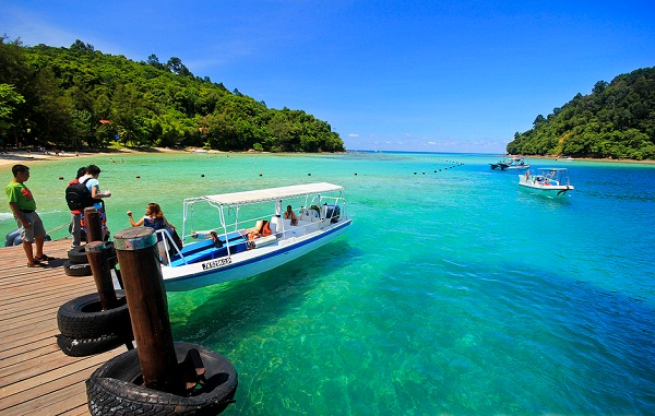 Bạn có biết những bãi biển ở Malaysia đẹp đến thế này chưa ?