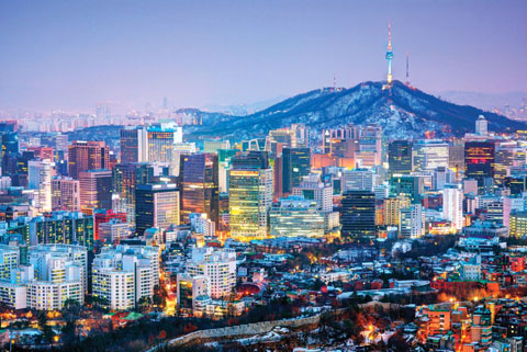 10 thành phố đẹp nhất châu Á (P1)