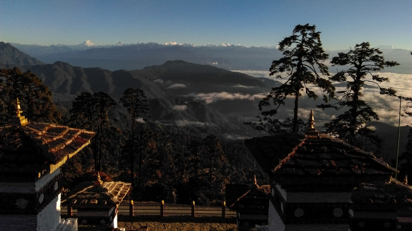 Một vòng Bhutan - Vương quốc hạnh phúc