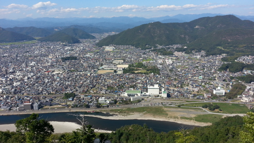 Đắm chìm trong vẻ đẹp thiên nhiên của Gifu tại Nhật Bản