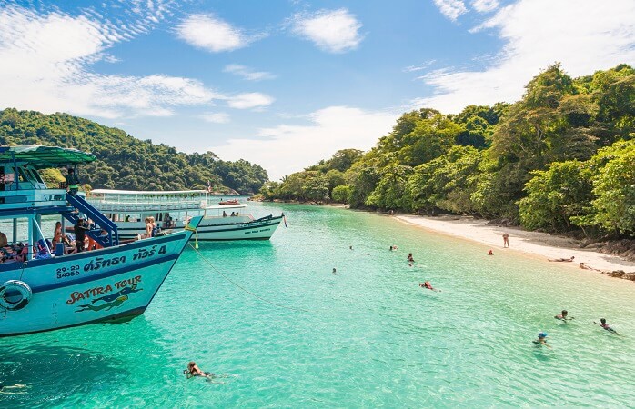 Lạc giữa vẻ đẹp tựa thiên đường tại biển Koh Chang