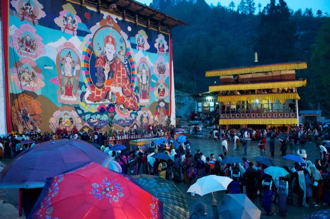 Cuộc sống thú vị của quốc gia hạnh phúc nhất thế giới Bhutan