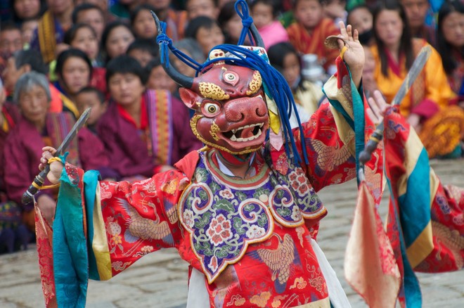 Cuộc sống thú vị của quốc gia hạnh phúc nhất thế giới Bhutan