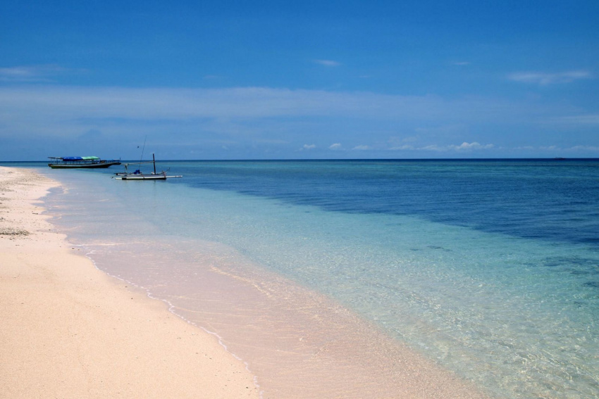 Tận hưởng mùa hè trên quần đảo Gili điểm đến lý tưởng ở Indonesia
