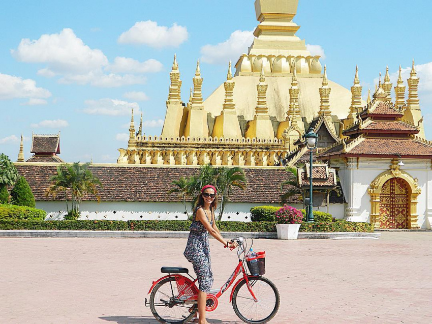 Chẳng đâu xa Lào cũng là một điểm du lịch lý tưởng (Phần 1)