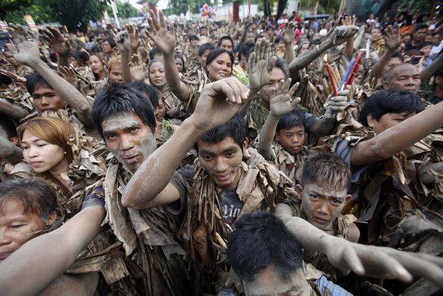 Những lễ hội đặc sắc ở Philippines.