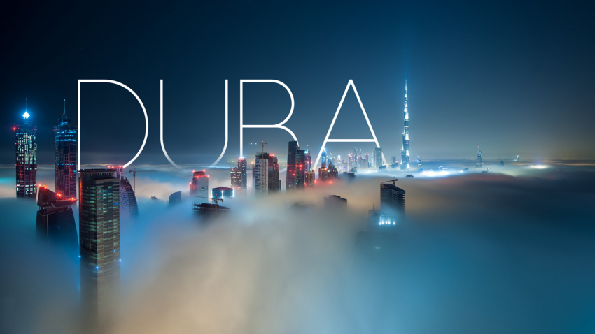 Một Dubai xa hoa và kì lạ