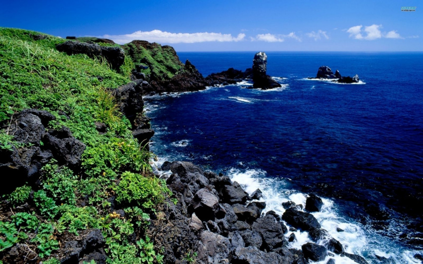 Đảo Jeju thiên đường ngọt ngào