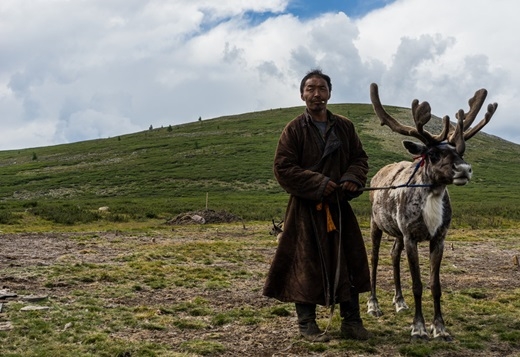 Điều kì diệu ở Mông Cổ