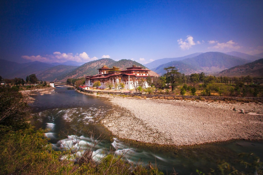 Khám phá Bhutan- thiên đường hạnh phúc nhất thế giớ