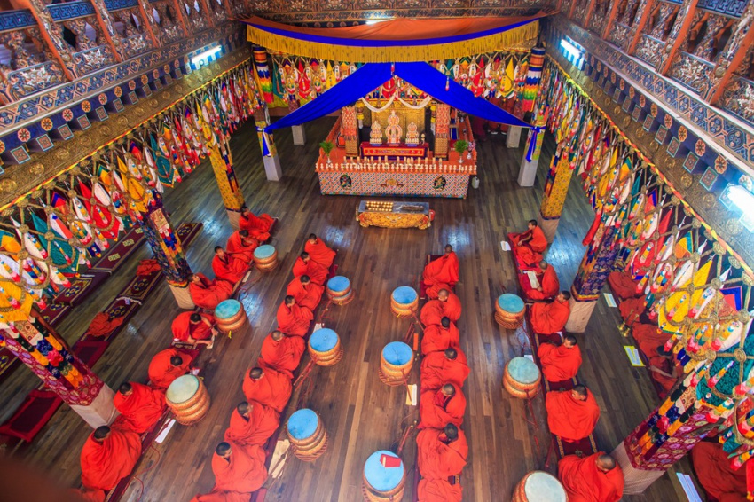 Khám phá Bhutan- thiên đường hạnh phúc nhất thế giớ