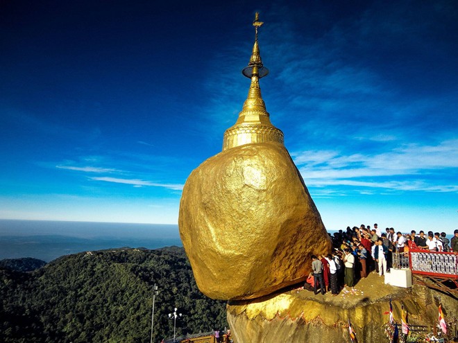 Trải nghiệm du lịch Myanmar