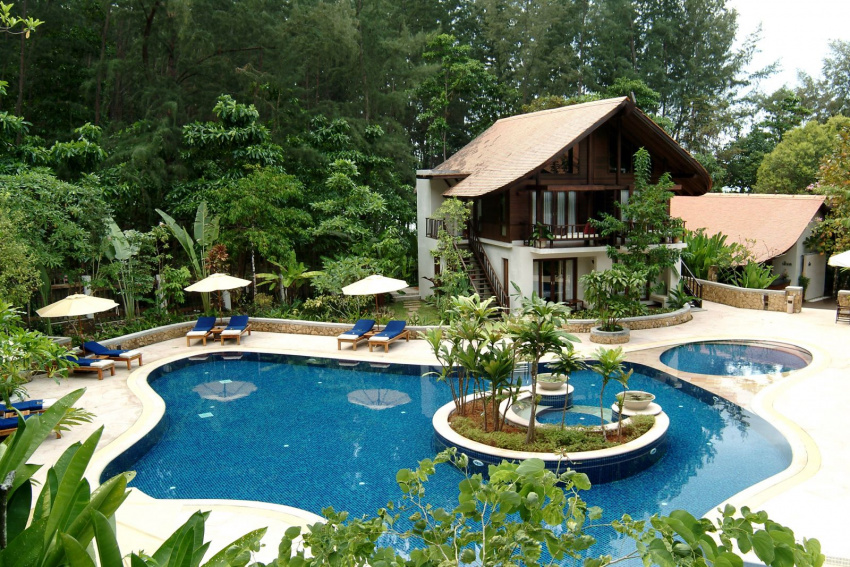 Những resort tuyệt đẹp ở Krabi Thái Lan