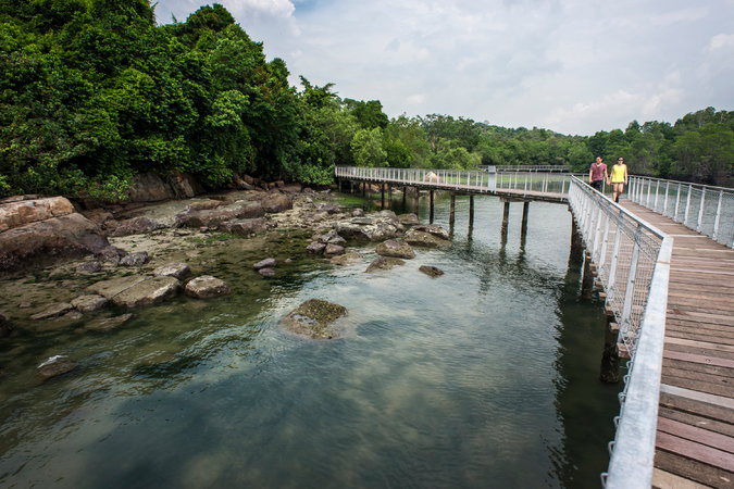 Đến Singapore đừng quên ghé Pulau Ubin