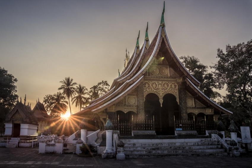 Những điểm đến thú vị ở Luang Prabang