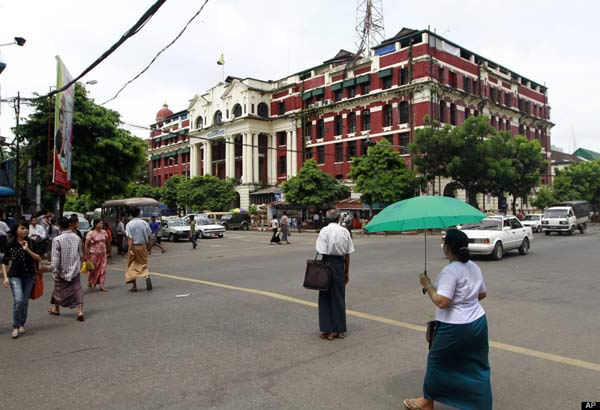 Yangon : Viên Ngọc Giữa Lòng Myanmar