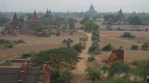 Bagan – Tìm Về Nơi Cửa Phật