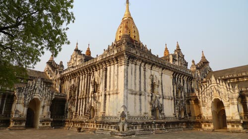 Bagan - Tìm Về Nơi Cửa Phật