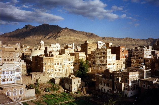 Sana’a – Thủ đô Cổ Kính Của Yemen