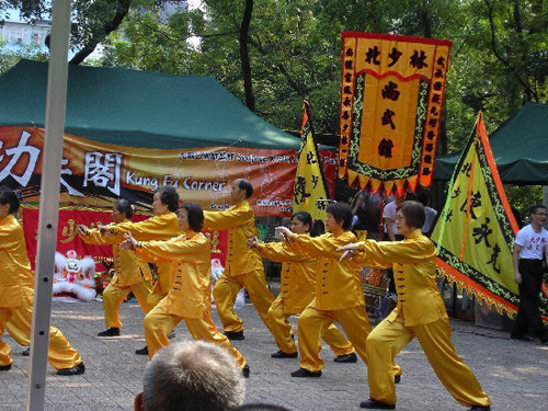 Hong Kong - Cái Nôi Của điện ảnh Võ Thuật Trung Hoa