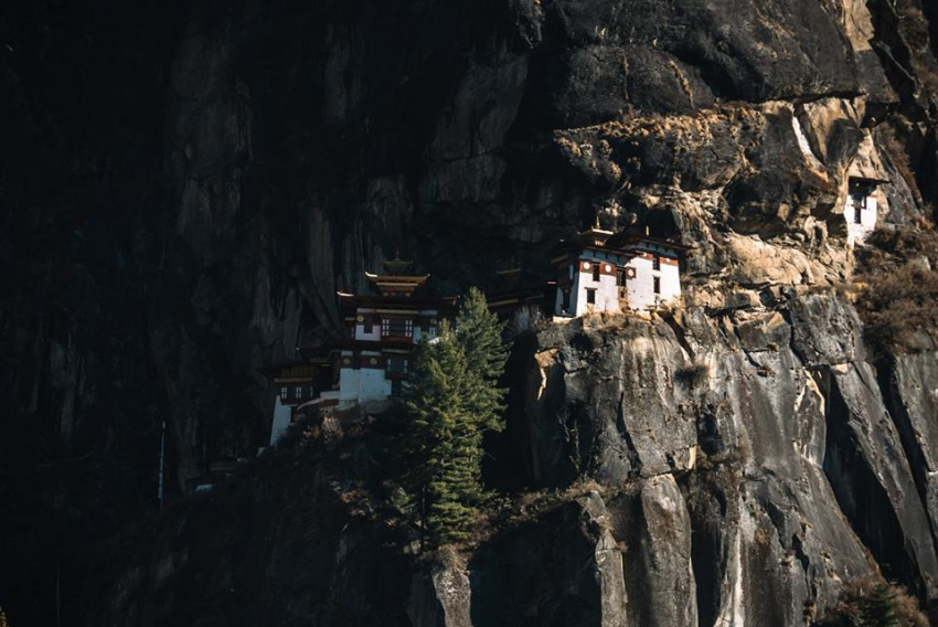 Ngắm Bhutan - Vùng đất hạnh phúc