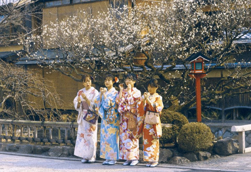 Chiêm ngưỡng sự yên bình của Kyoto – Cố đô Nhật Bản