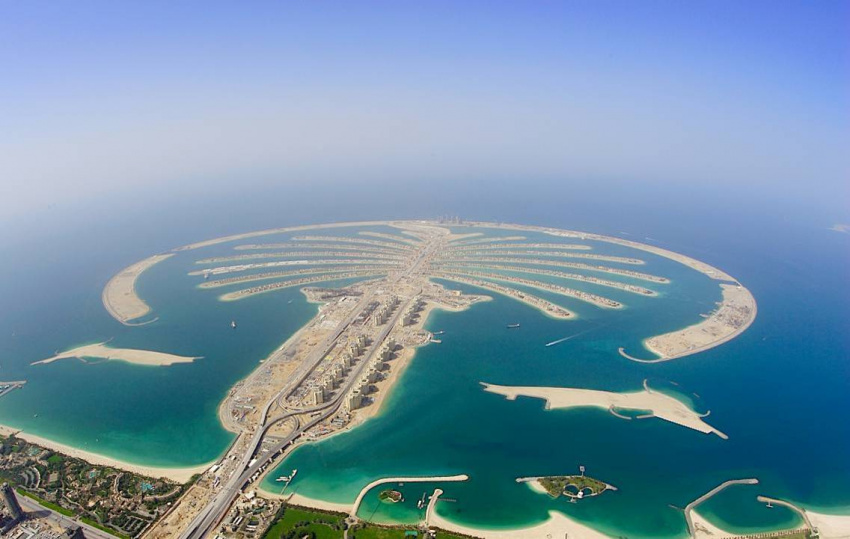 Dubai đất nước của những kỉ lục
