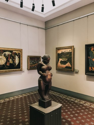 Khám phá bảo tàng Mỹ thuật thành phố Hồ Chí Minh