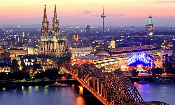 5 điểm đến không thể bỏ qua khi du lịch ở Đức