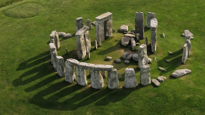 ​Stonehenge và những phát hiện mới hấp dẫn