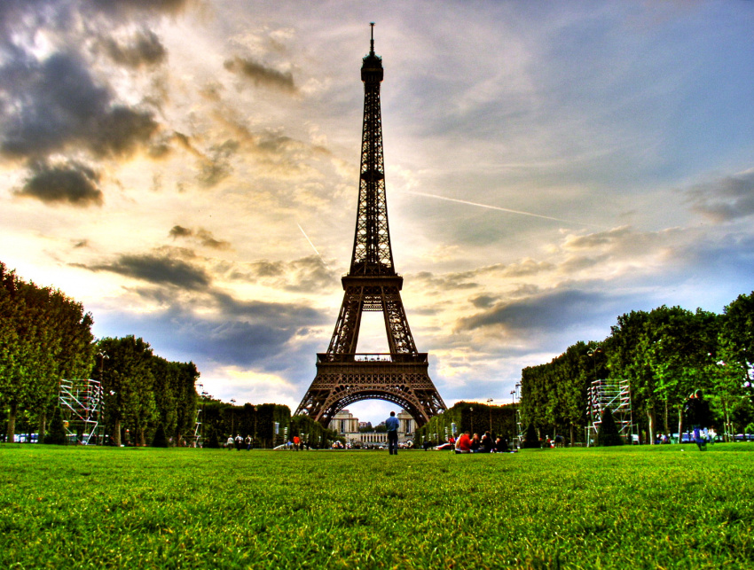 12 địa điểm nên đến ở Paris