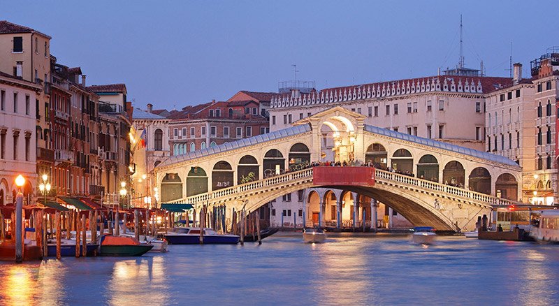 Ghé ngang Venice cổ kính nghe tâm sự chuyện cuộc đời